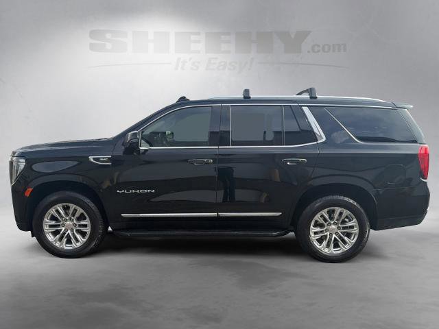 Used 2022 GMC Yukon SLT w/ SLT Premium Package image 3