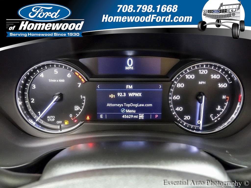 Used 2022 Cadillac XT4 Premium Luxury w/ Enhanced Visibility Package image 13