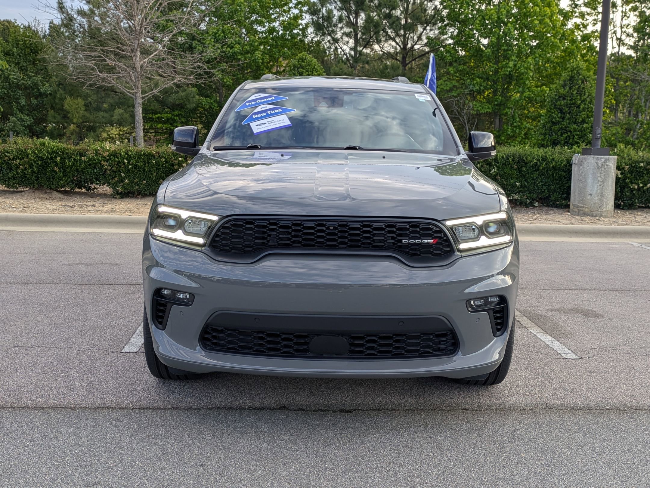 Used 2023 Dodge Durango GT AWD/4WD image 9