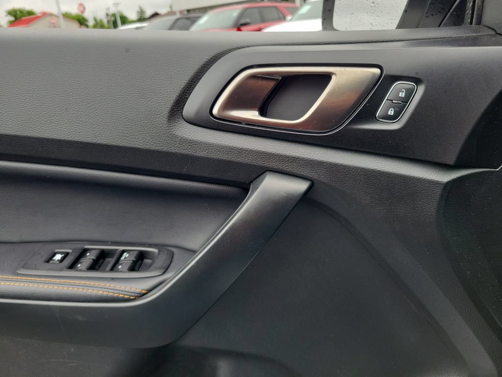 Certified 2022 Ford Ranger Lariat w/ Equipment Group 501A High AWD/4WD image 20