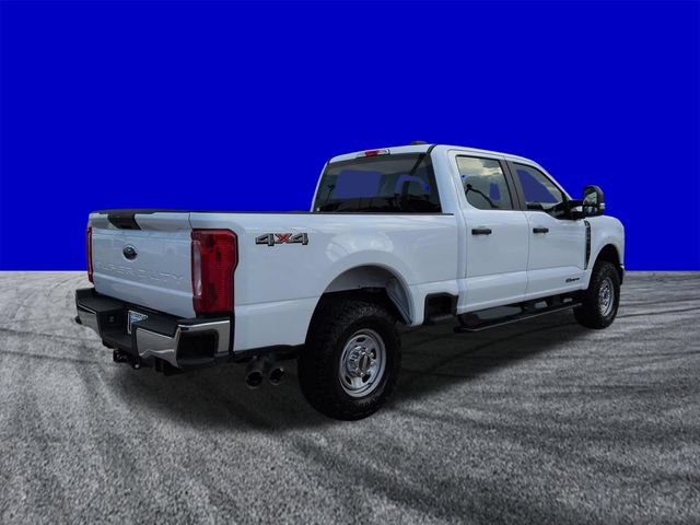 Certified 2026 Ford F250 XL w/ XL Off-Road Package AWD/4WD image 4