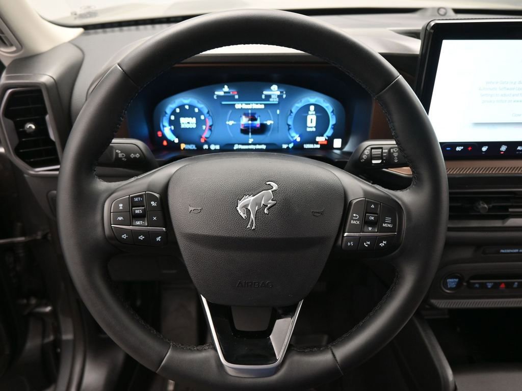 Certified 2025 Ford Bronco Sport Outer Banks w/ Outer Banks Tech Package+ image 41