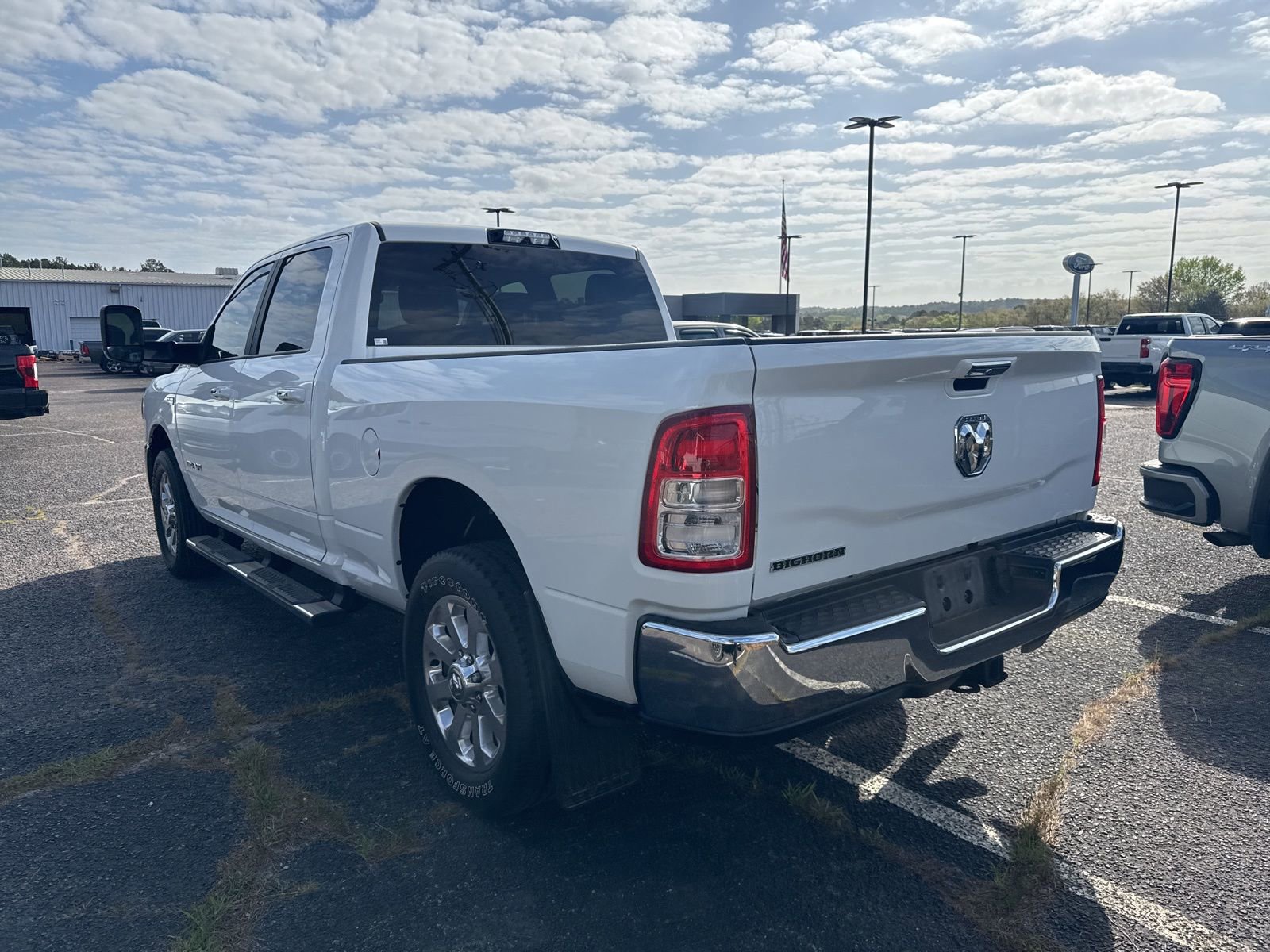 Used 2019 RAM 2500 Big Horn image 3