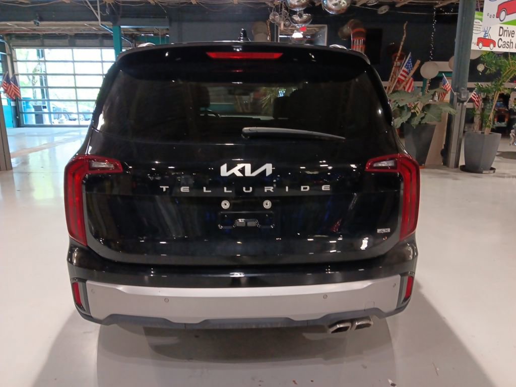 Used 2023 Kia Telluride S AWD/4WD image 7
