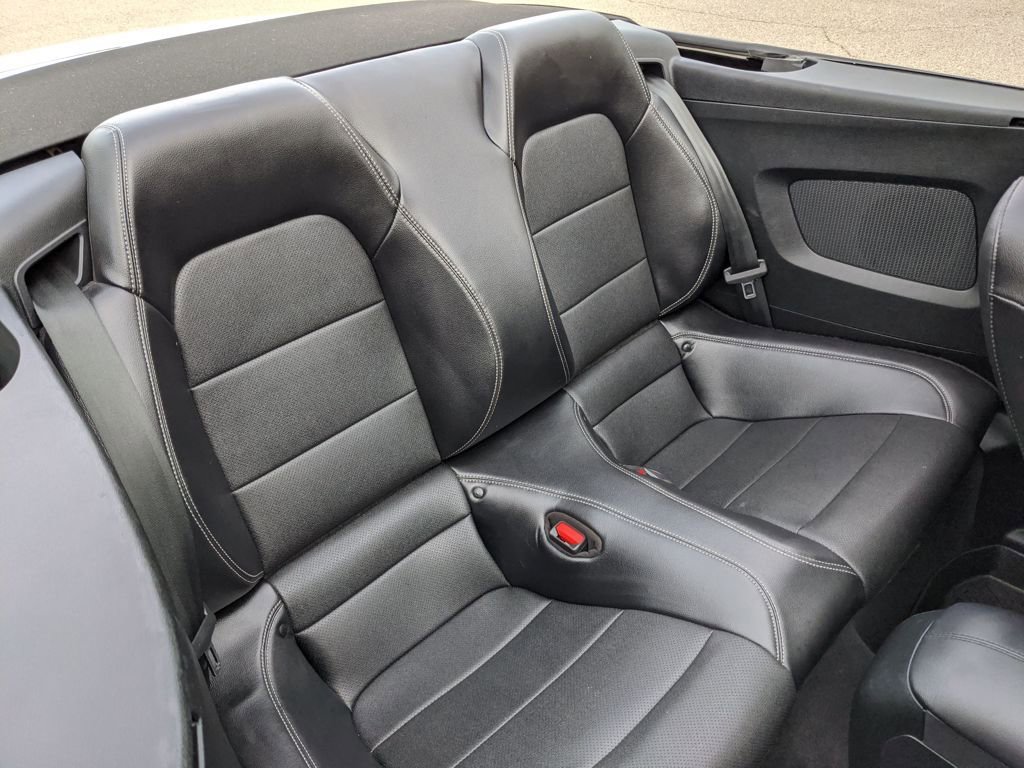Certified 2023 Ford Mustang Premium RWD image 21