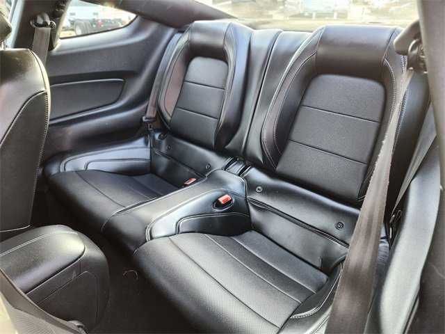 Certified 2020 Ford Mustang Premium w/ Equipment Group 201A image 12