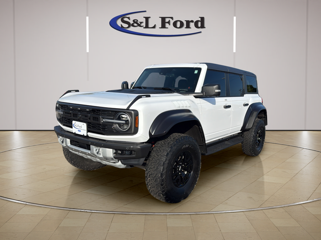 Certified 2023 Ford Bronco Raptor