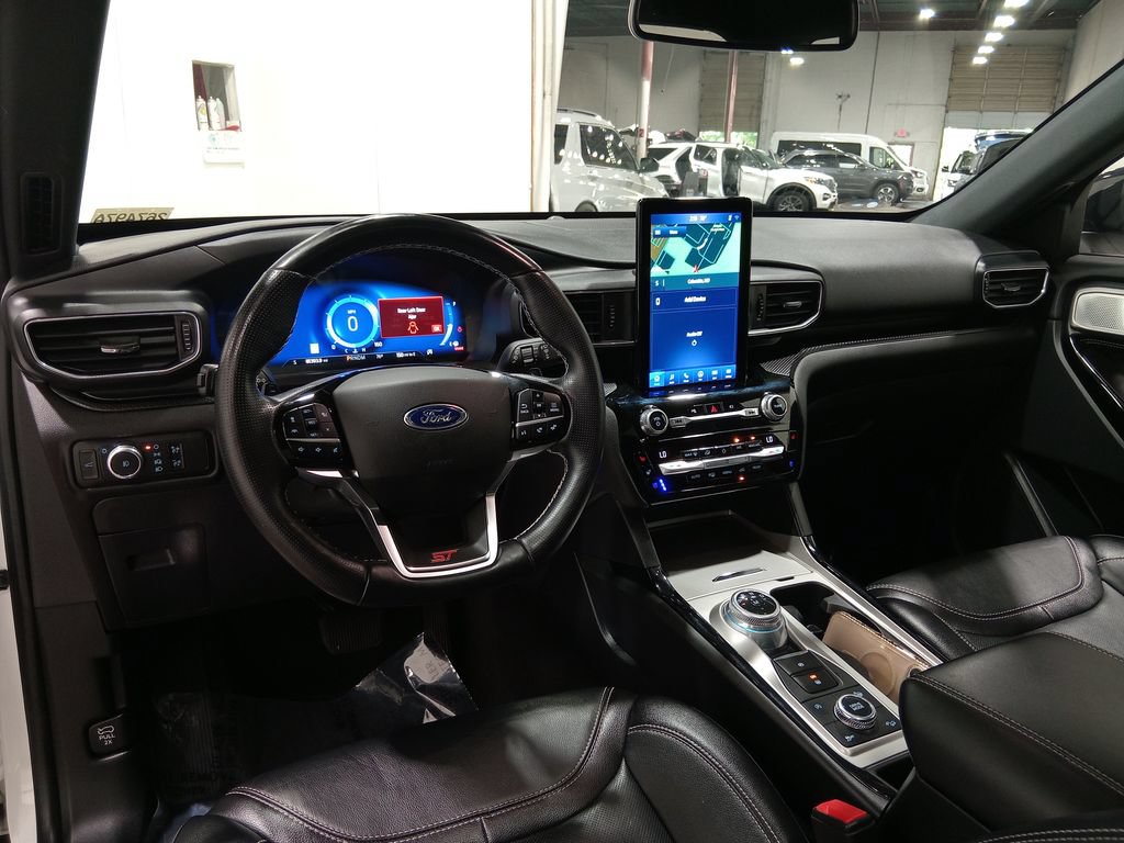 Certified 2021 Ford Explorer ST w/ Equipment Group 401A AWD/4WD image 16