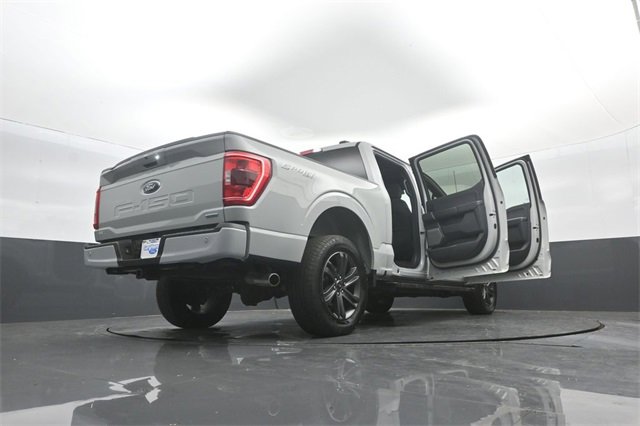 Certified 2023 Ford F150 XLT w/ Equipment Group 302A High image 38