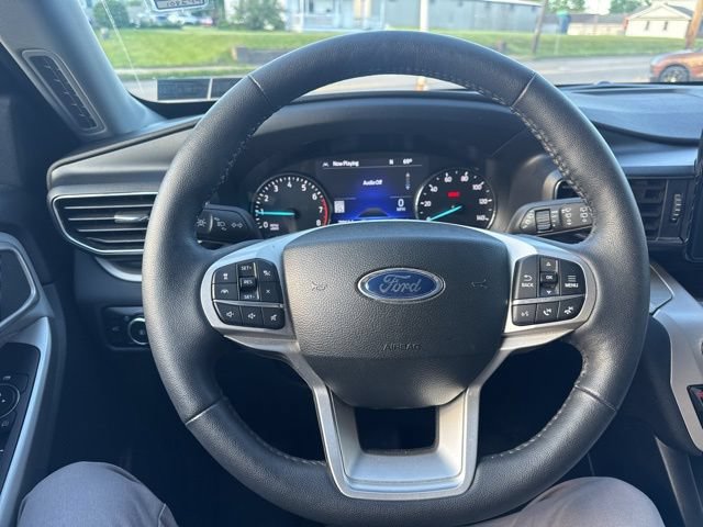 Certified 2024 Ford Explorer XLT w/ Equipment Group 202A AWD/4WD image 20