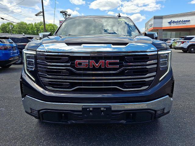 Used 2025 GMC Sierra 1500 SLT AWD/4WD image 2
