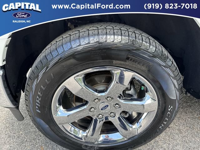 Certified 2023 Ford F150 Lariat w/ Equipment Group 502A High AWD/4WD image 13