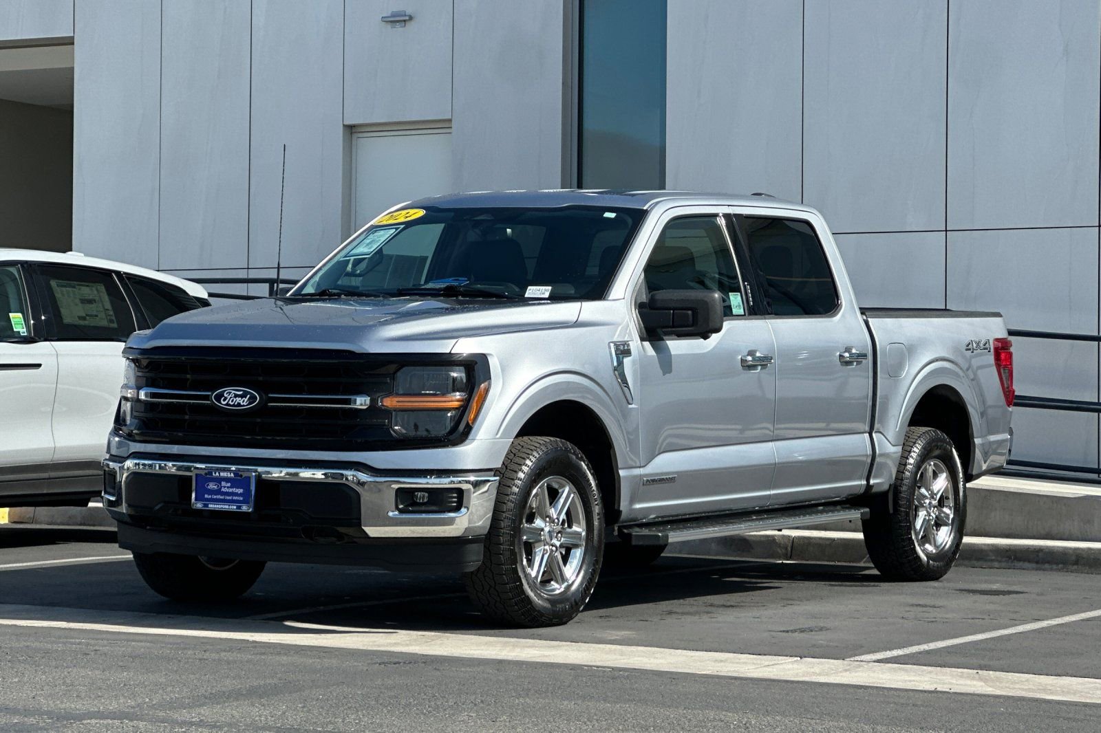 Certified 2024 Ford F150 XLT w/ Mobile Office Package AWD/4WD image 7