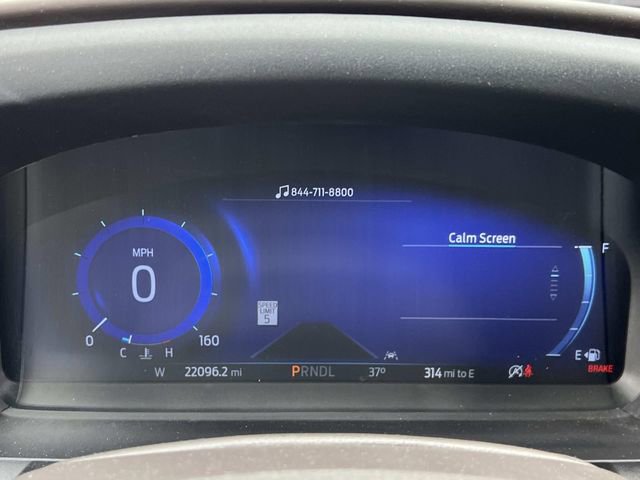 Certified 2022 Ford Explorer Platinum w/ Equipment Group 601A image 24