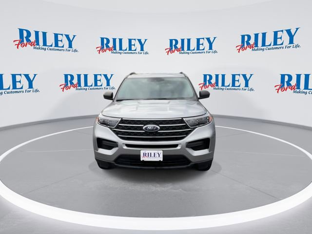 Certified 2023 Ford Explorer XLT image 9