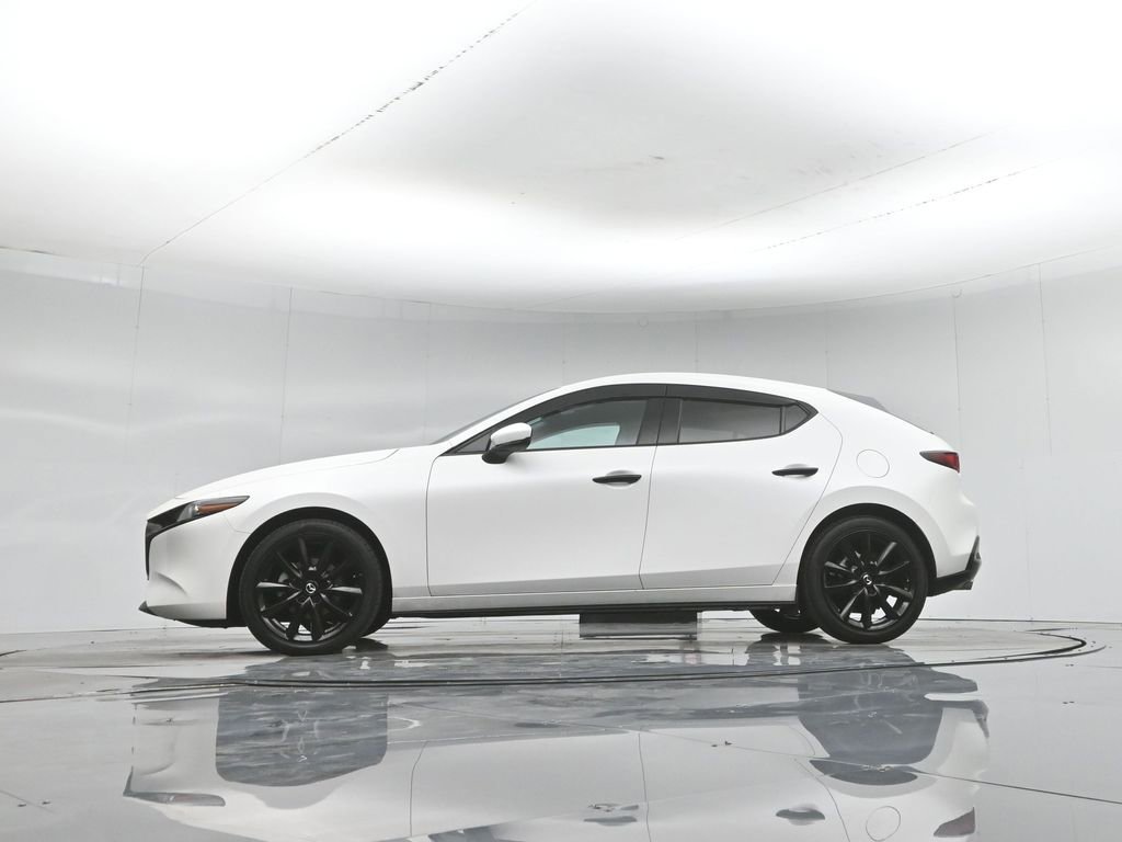 Used 2024 MAZDA MAZDA3 s FWD image 8