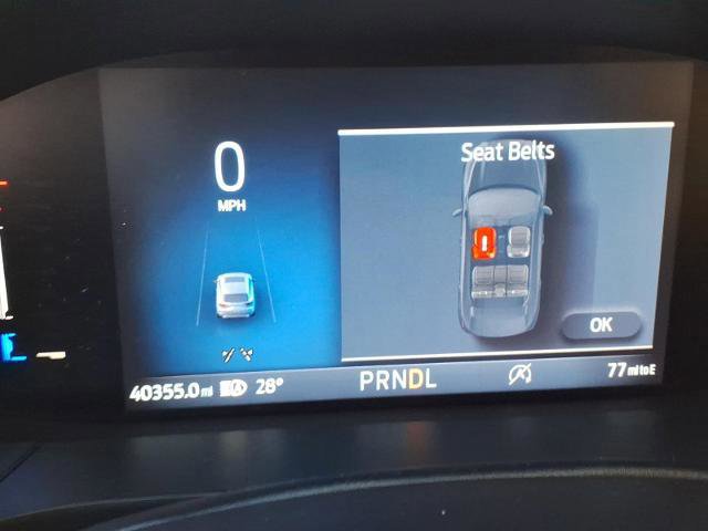 Certified 2025 Ford Escape ST-Line image 16