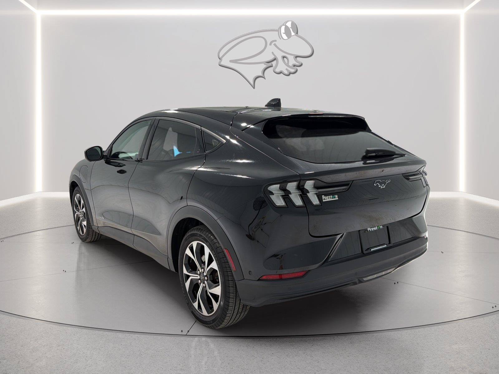 Certified 2024 Ford Mustang Mach-E Select w/ Comfort Package Lite RWD image 3