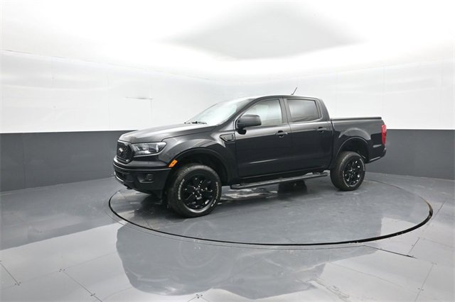 Certified 2023 Ford Ranger XLT w/ Equipment Group 302A High image 4