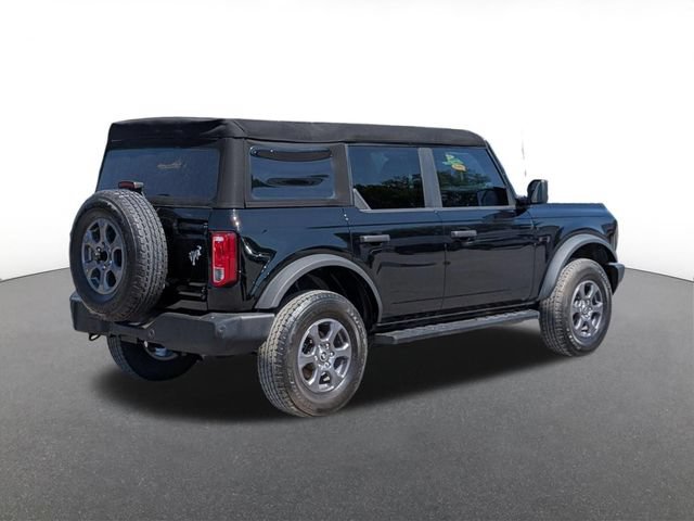 Certified 2024 Ford Bronco Big Bend AWD/4WD image 3