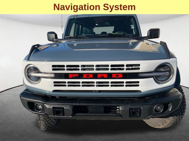 Certified 2023 Ford Bronco Heritage Edition image 9