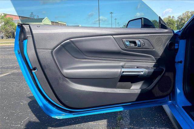 Certified 2025 Ford Mustang GT Premium w/ GT Performance Package RWD image 18