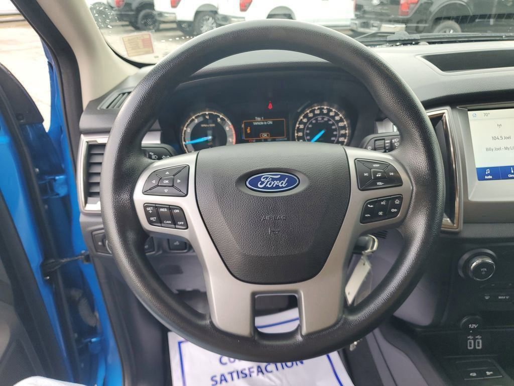 Certified 2023 Ford Ranger XLT image 19