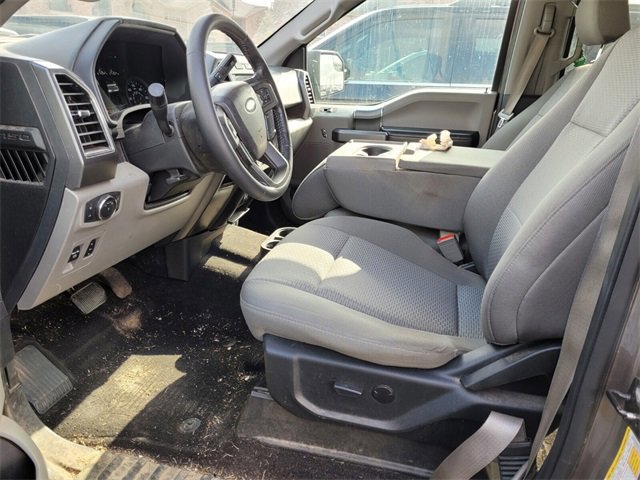 Certified 2019 Ford F150 XLT w/ Equipment Group 301A Mid image 7