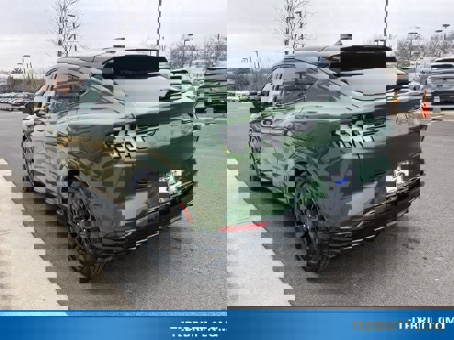 Certified 2025 Ford Mustang Mach-E GT image 6