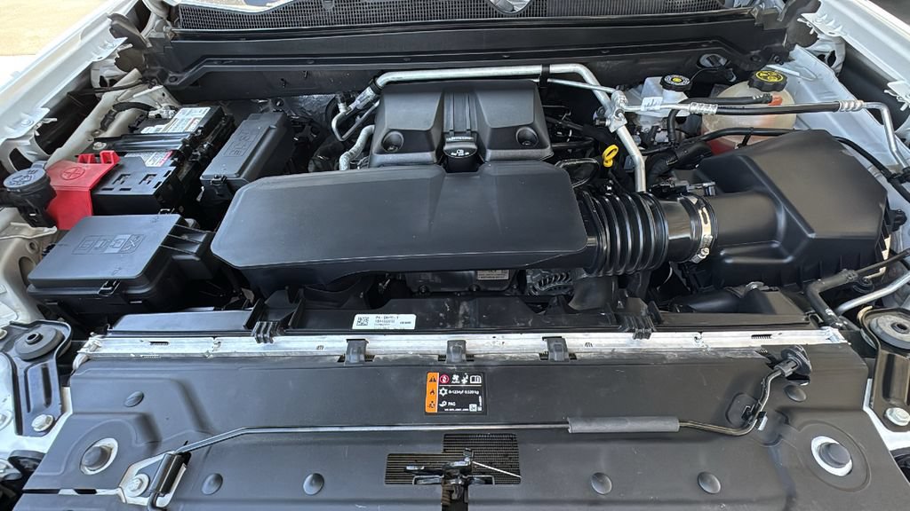 Used 2023 Chevrolet Colorado Z71 w/ Z71 Convenience Package 2 AWD/4WD image 27