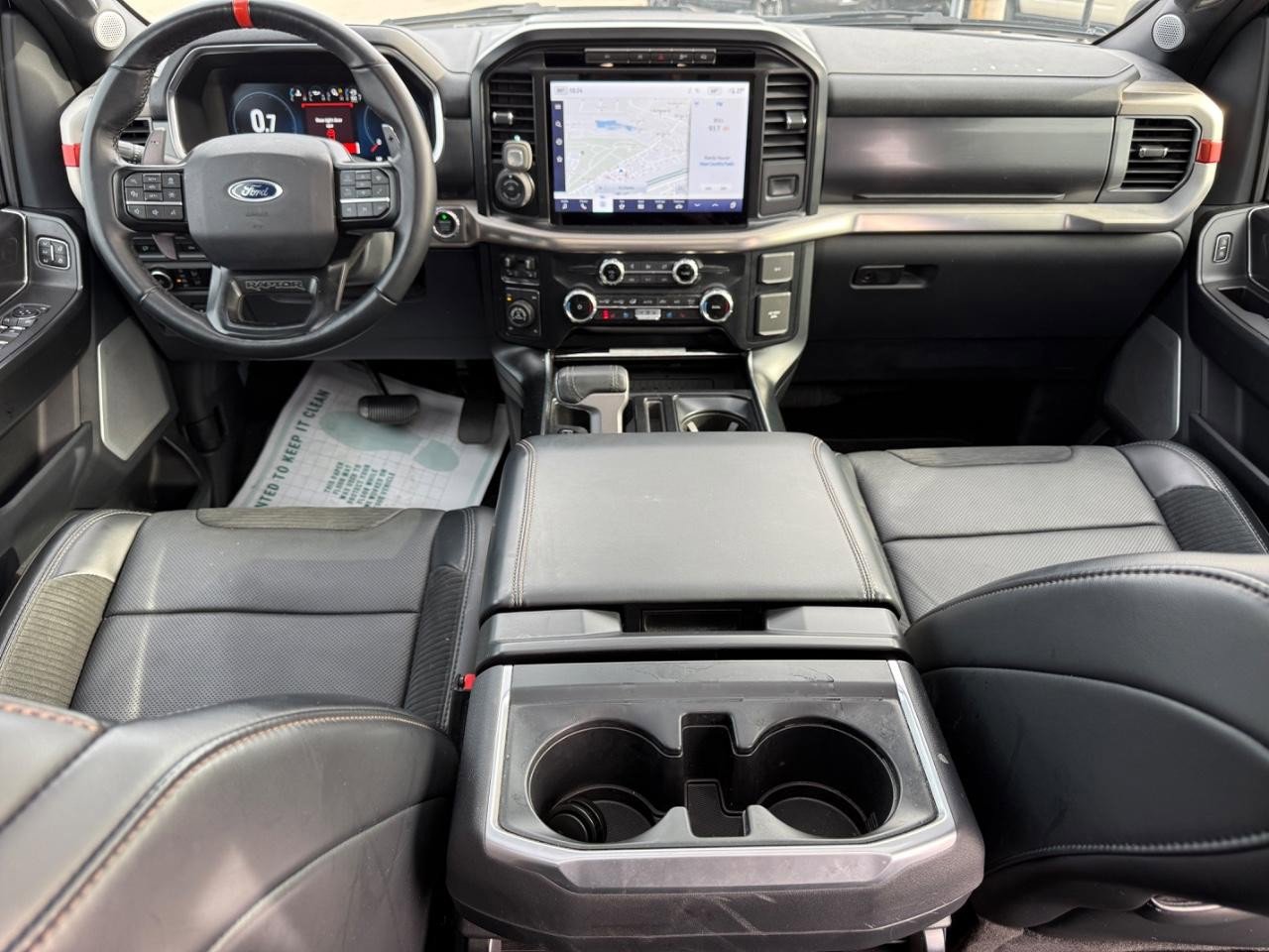 Certified 2023 Ford F150 Raptor image 12