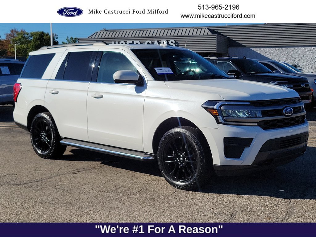 Certified 2023 Ford Expedition XLT AWD/4WD image 7