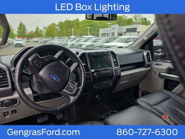 Certified 2018 Ford F150 XLT w/ Equipment Group 302A Luxury AWD/4WD image 20