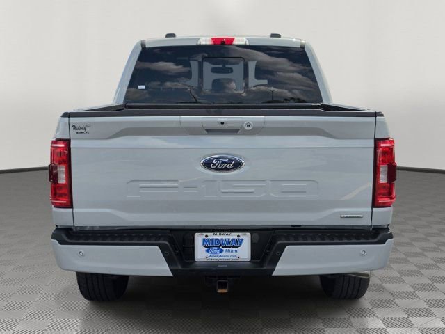 Certified 2023 Ford F150 XLT w/ Equipment Group 302A High AWD/4WD image 5
