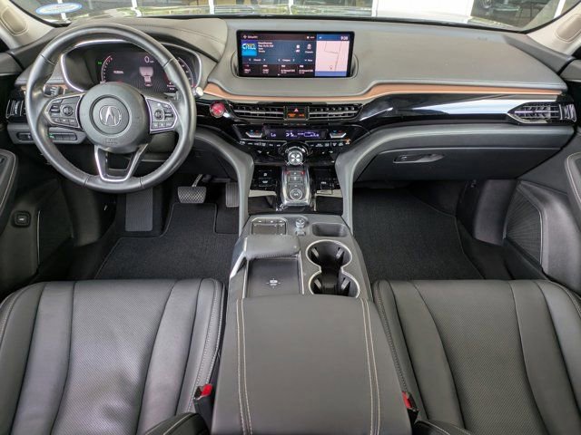 Used 2022 Acura MDX SH-AWD w/ Technology Package image 13