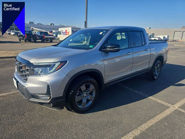 Used 2025 Honda Ridgeline TrailSport
