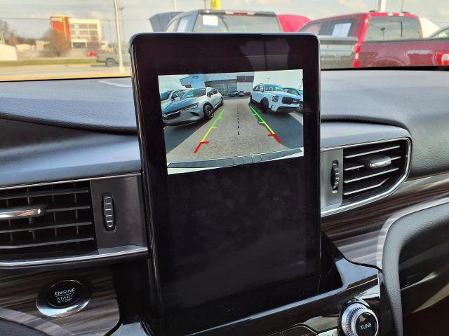 Certified 2023 Ford Explorer Limited w/ Limited Technology Package image 12