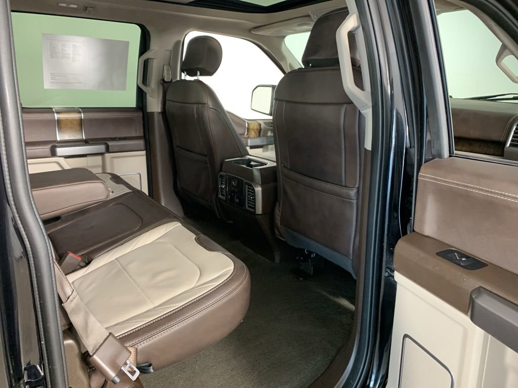 Certified 2020 Ford F150 Limited AWD/4WD image 39