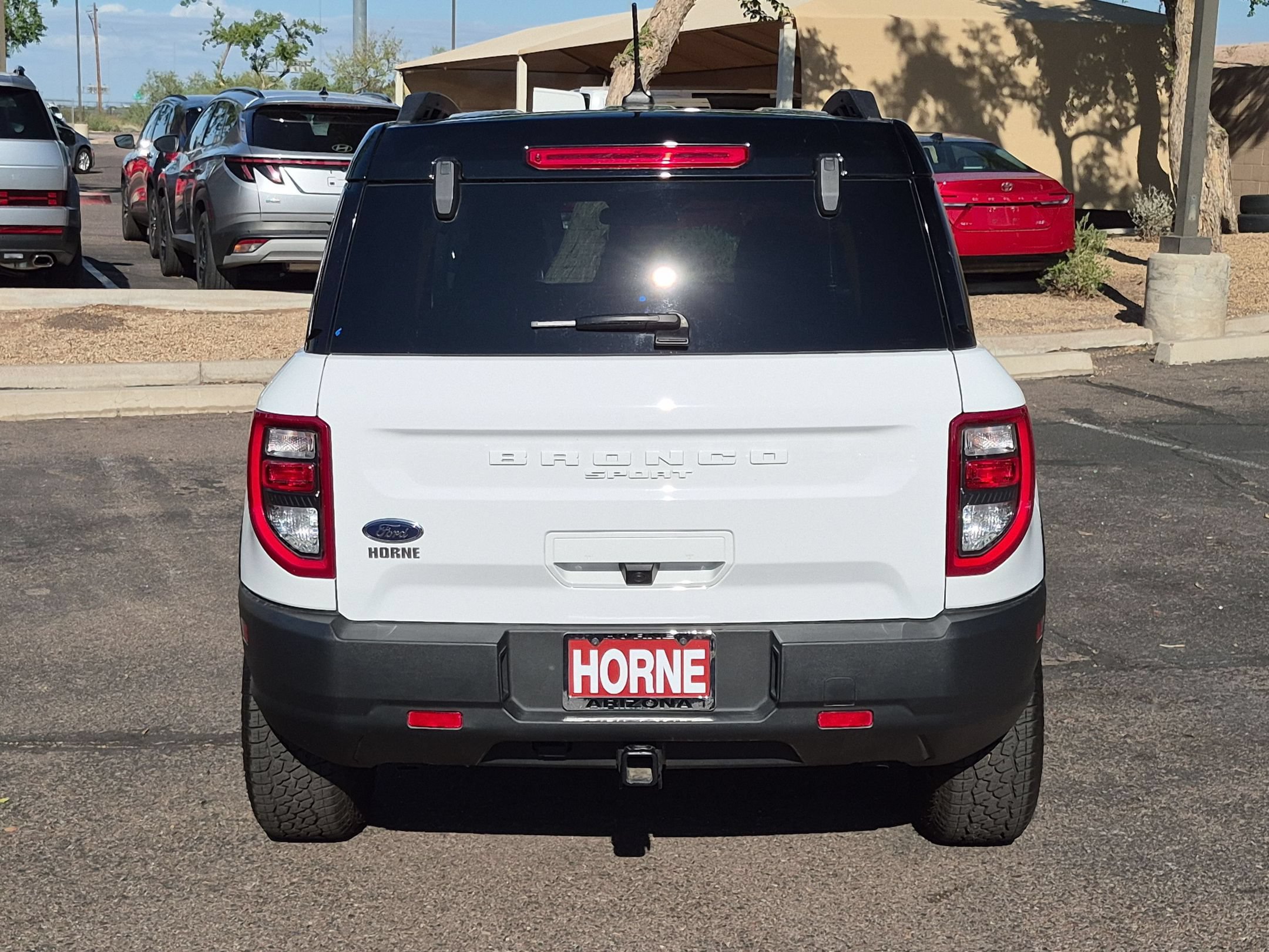 Certified 2023 Ford Bronco Sport Badlands AWD/4WD image 6