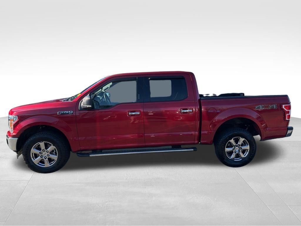 Certified 2020 Ford F150 XLT w/ Equipment Group 302A Luxury image 2