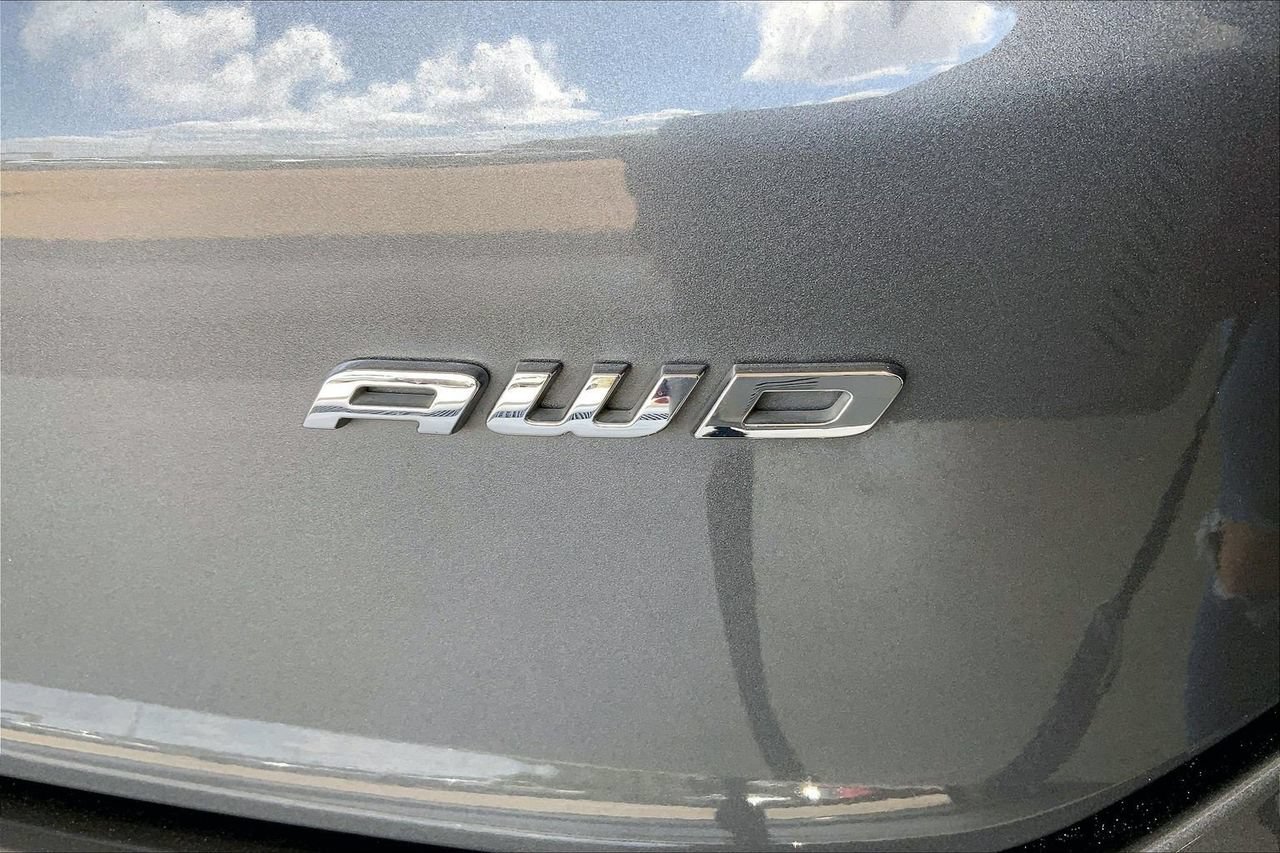 Certified 2024 Ford Edge SE AWD/4WD image 7