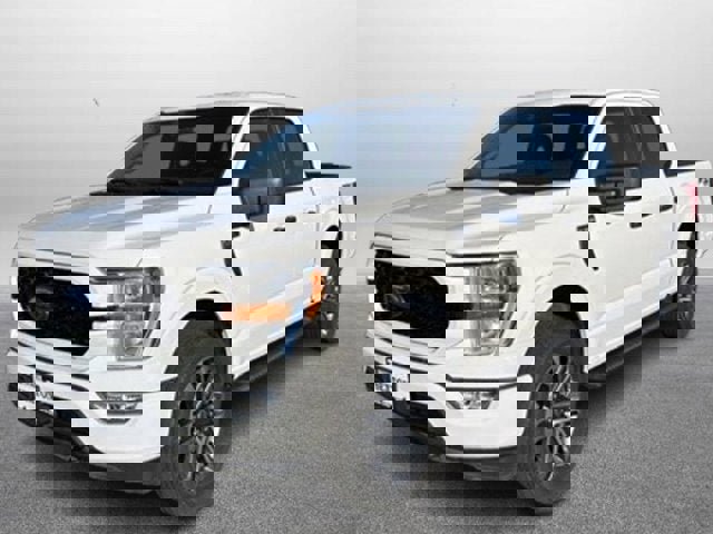 Certified 2021 Ford F150 XL w/ STX Appearance Package image 4