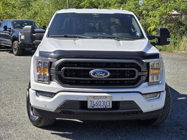 Certified 2023 Ford F150 XLT w/ Equipment Group 302A High AWD/4WD image 2