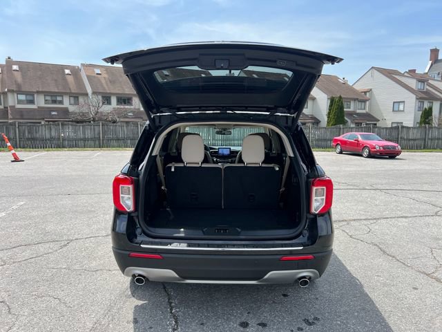 Certified 2023 Ford Explorer Limited w/ Equipment Group 301A AWD/4WD image 27