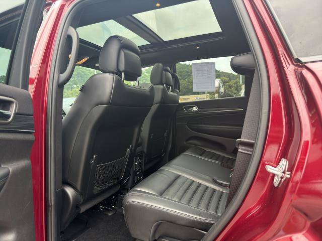 Used 2019 Jeep Grand Cherokee Limited X AWD/4WD image 11