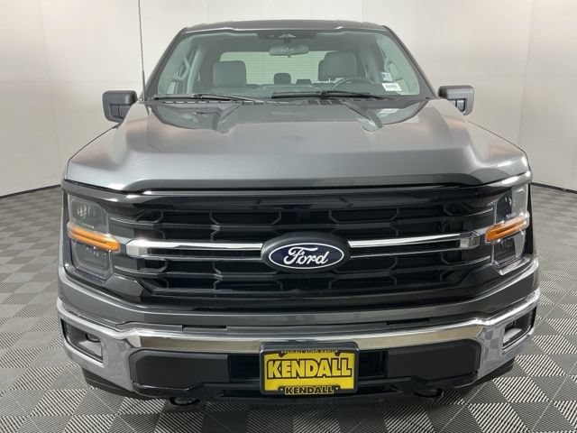 Certified 2025 Ford F150 XLT w/ Equipment Group 301A Standard AWD/4WD image 2