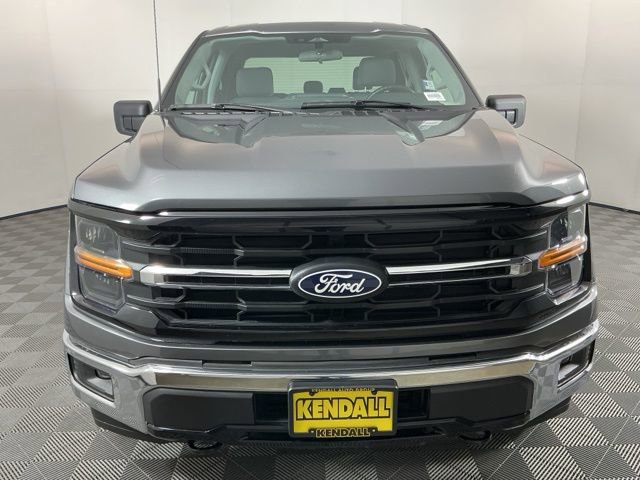 Certified 2025 Ford F150 XLT w/ Equipment Group 301A Standard AWD/4WD image 2