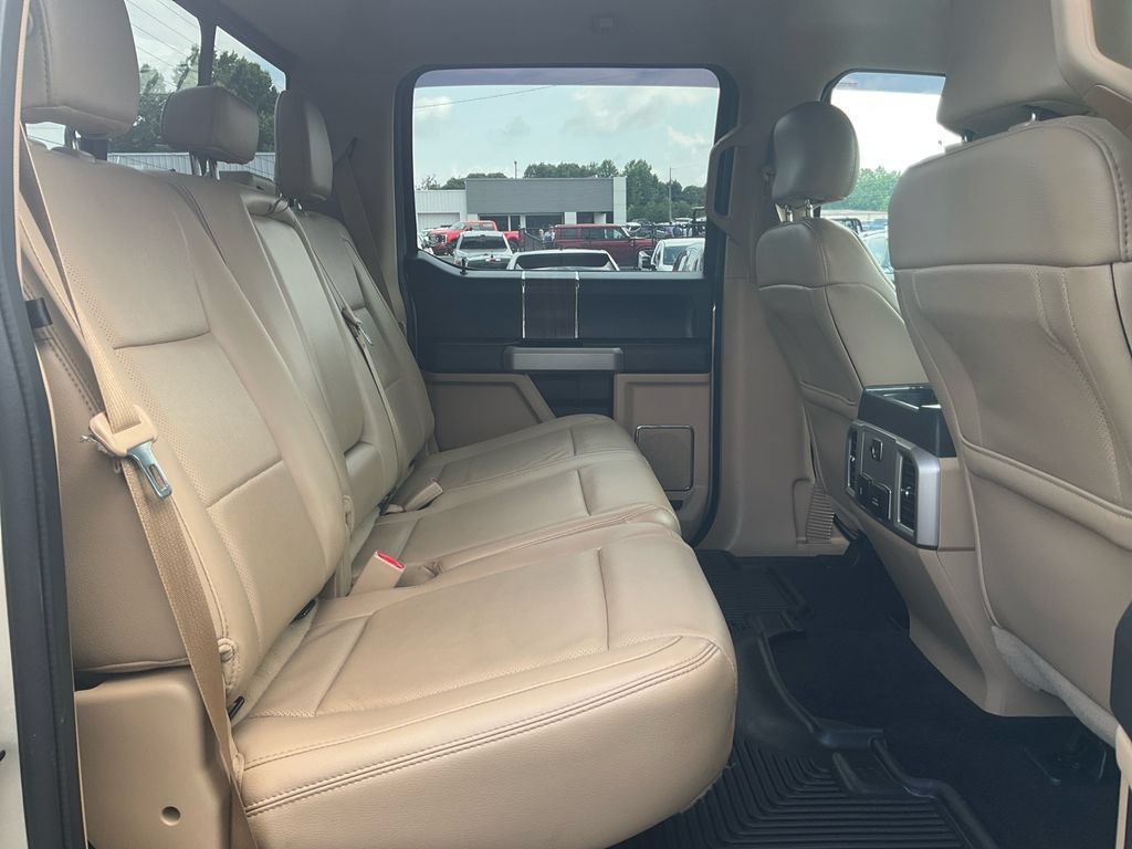 Certified 2017 Ford F150 Lariat AWD/4WD image 13