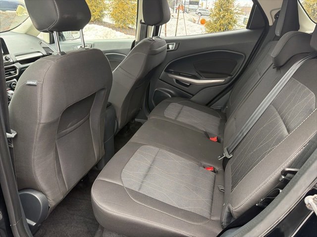 Certified 2019 Ford EcoSport SE image 28