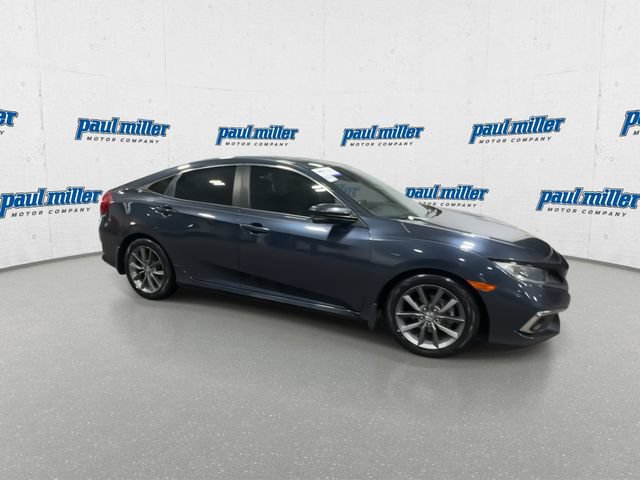 Used 2020 Honda Civic EX image 13